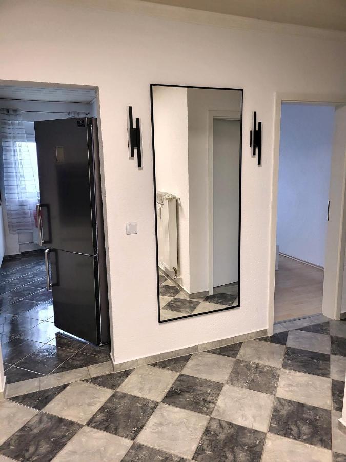Schoene, Modernisierte Wohnung - Dudweiler Saarbruecken Exterior photo